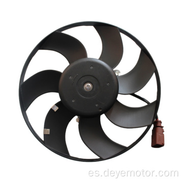 Ventiladores del radiador de refrigeración para A3 TT VW GOLF